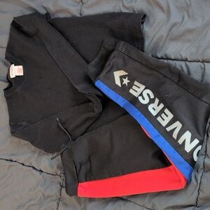 Pants And Long Sleeve Shirt Boys Size 8/10